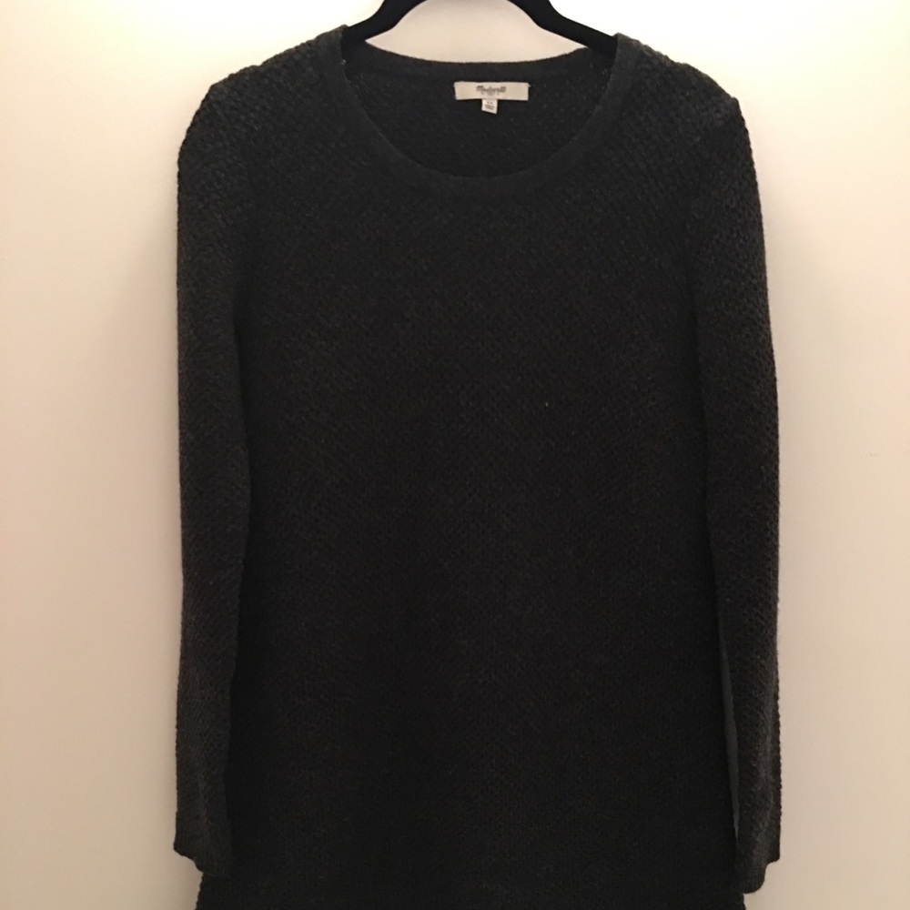Madewell Knit Dress